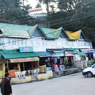 Hotel Royal Regency, Dalhousie 1